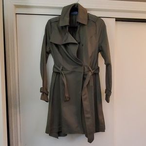 Simply Vera Vera Wang Trench Coat